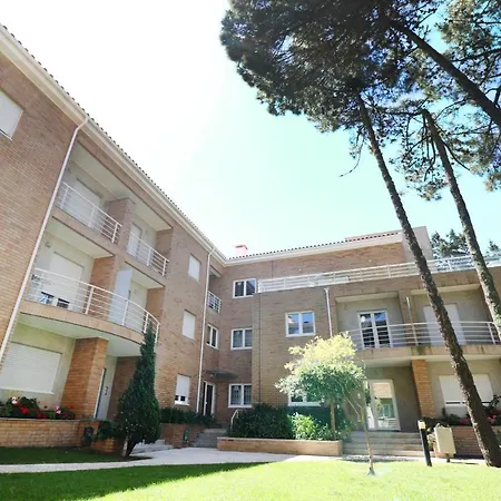 Al Park Ofir 公寓 Fão