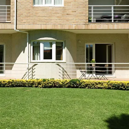 公寓 Al Park Ofir Fão