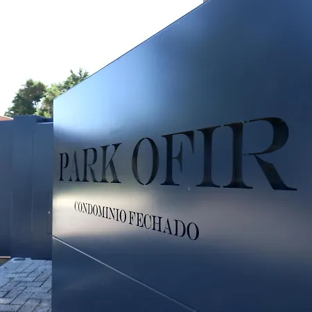 公寓 Al Park Ofir *